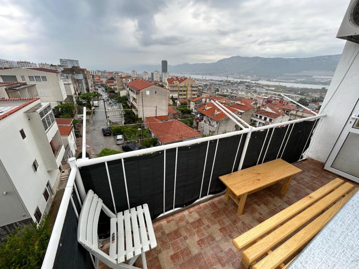 Apartment Sunset Спліт Екстер'єр фото