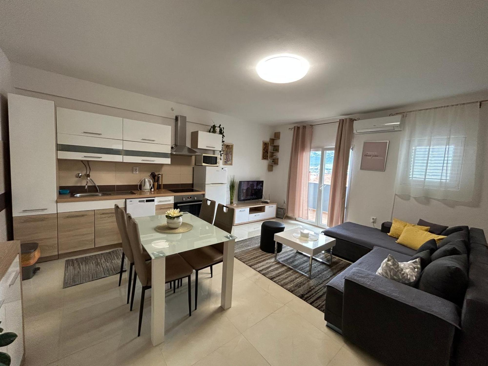 Apartment Sunset Спліт Екстер'єр фото
