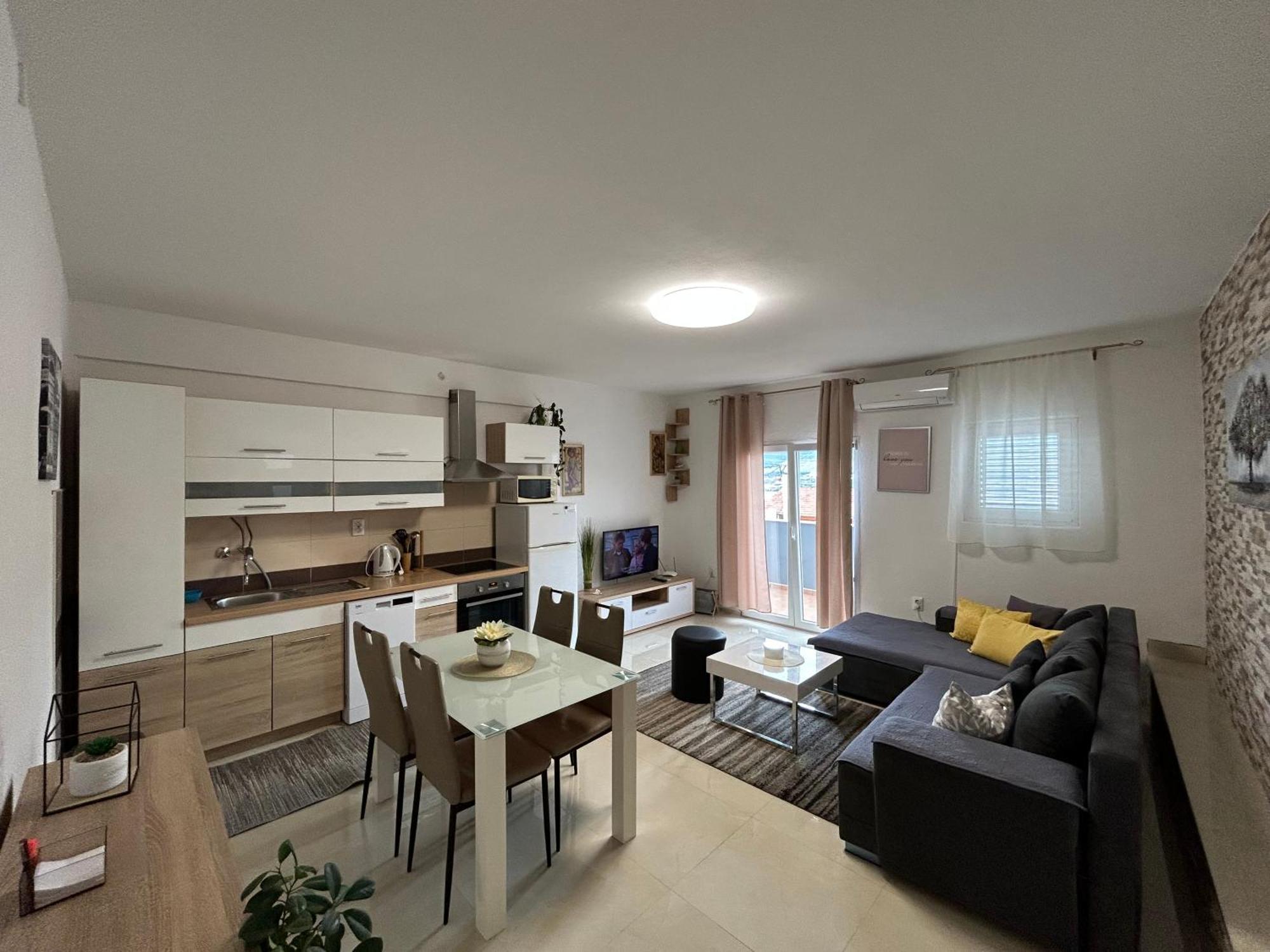 Apartment Sunset Спліт Екстер'єр фото