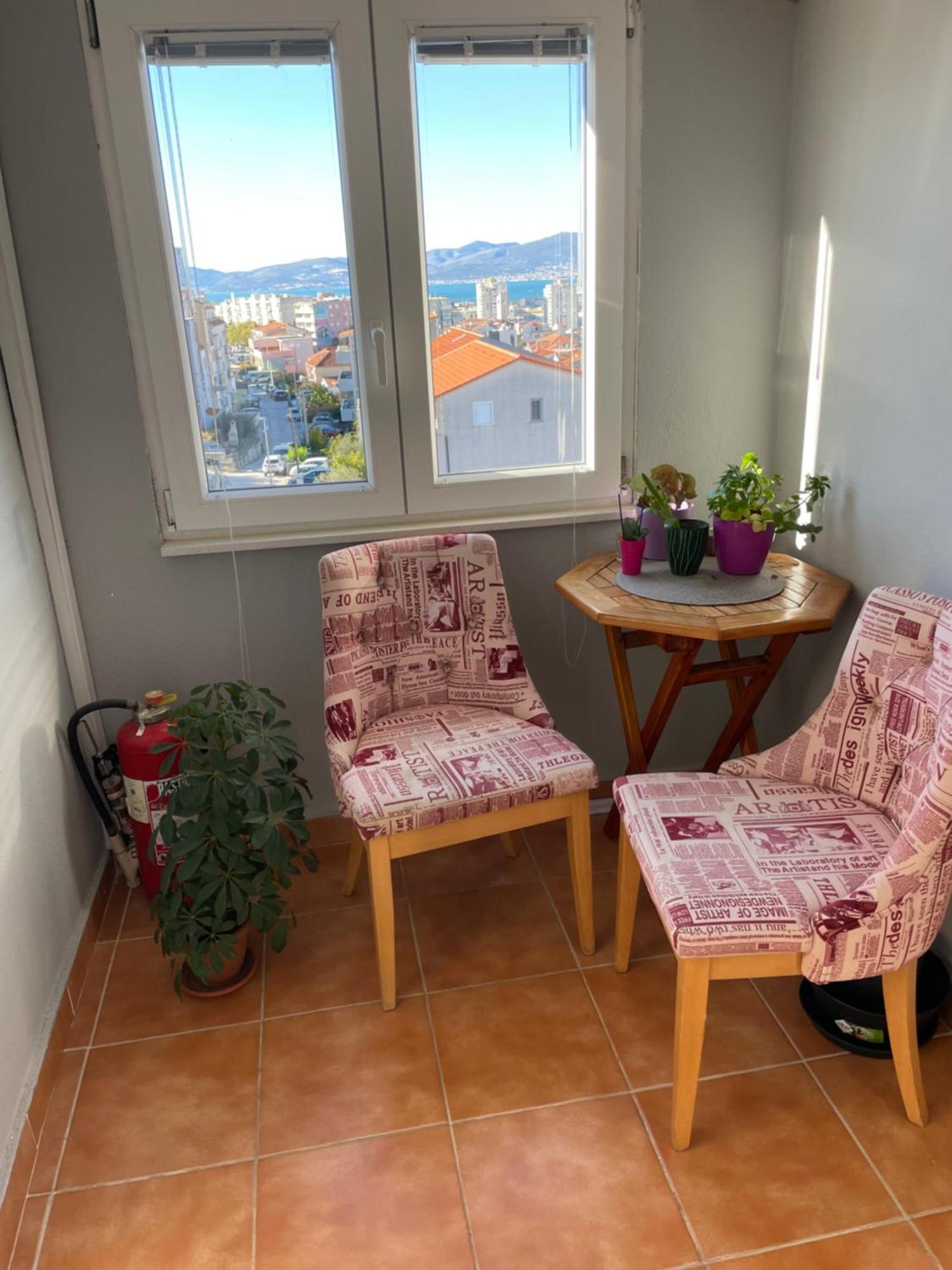 Apartment Sunset Спліт Екстер'єр фото