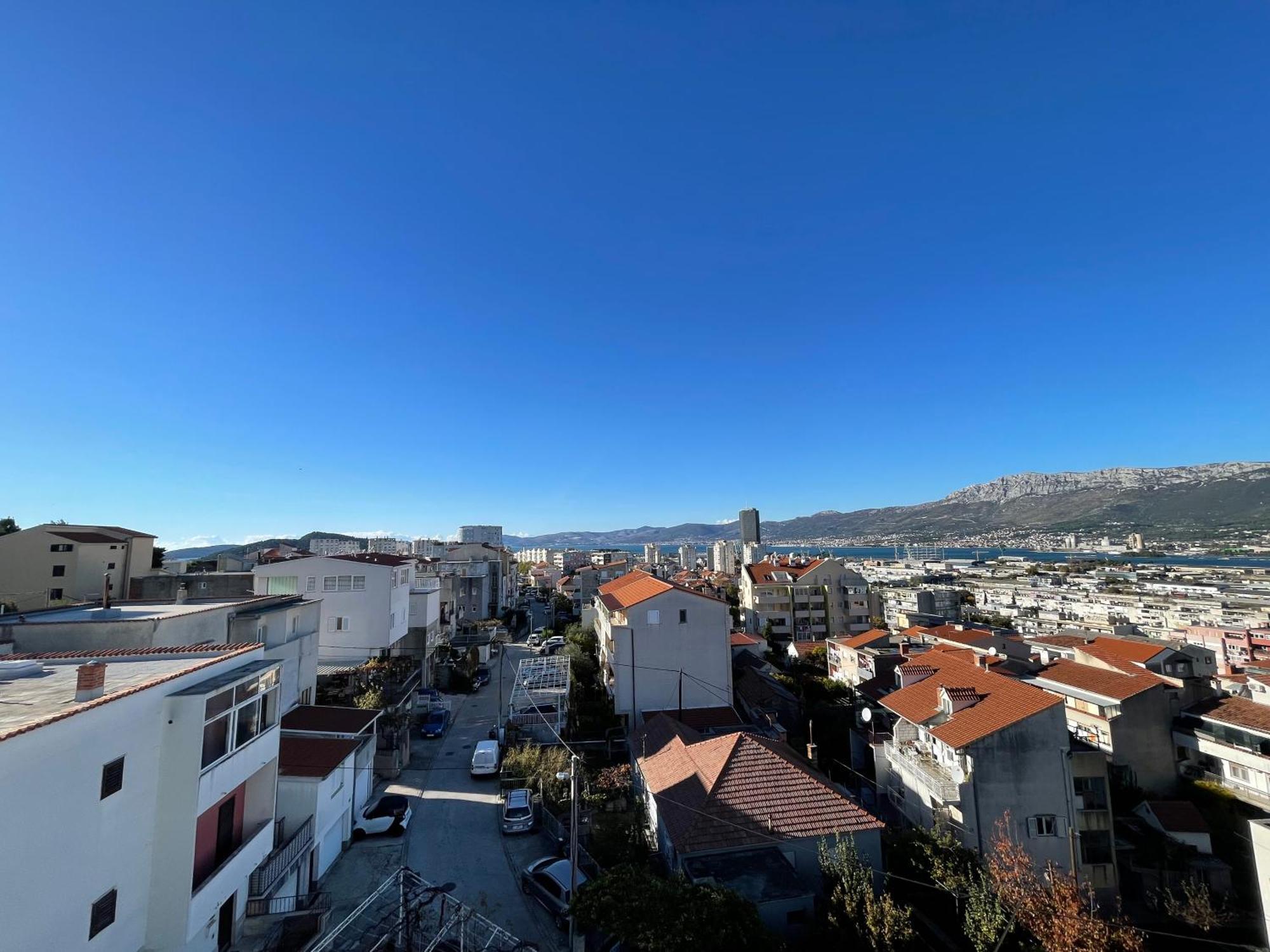 Apartment Sunset Спліт Екстер'єр фото